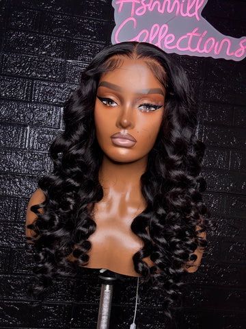 Body Wave (Shelly)